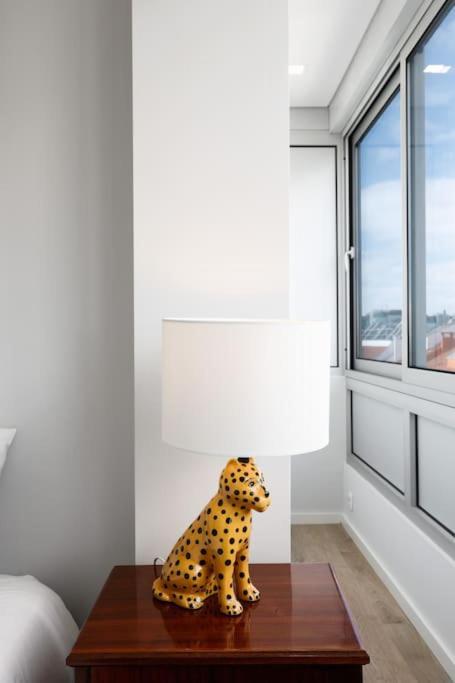 Lisbon Central Apartment With Balcony Exterior photo